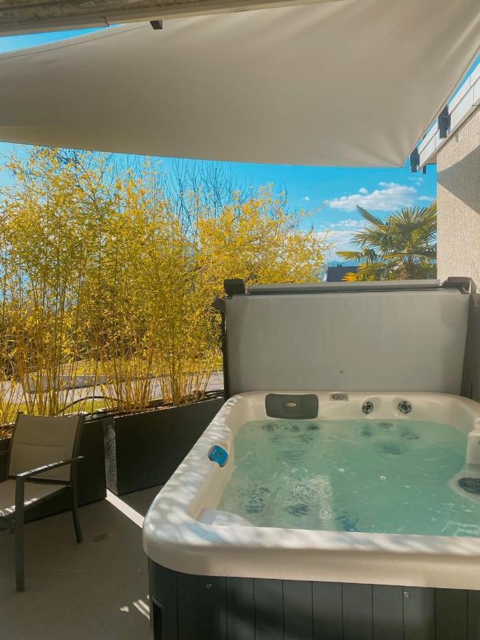 O2M Gresy Sur Aix Apartman Mognard Kültér fotó